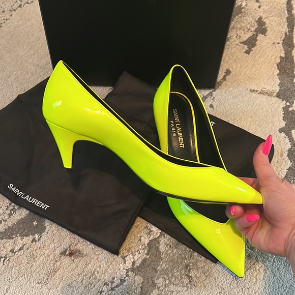 Saint Laurent heels - Picture 4 of 4